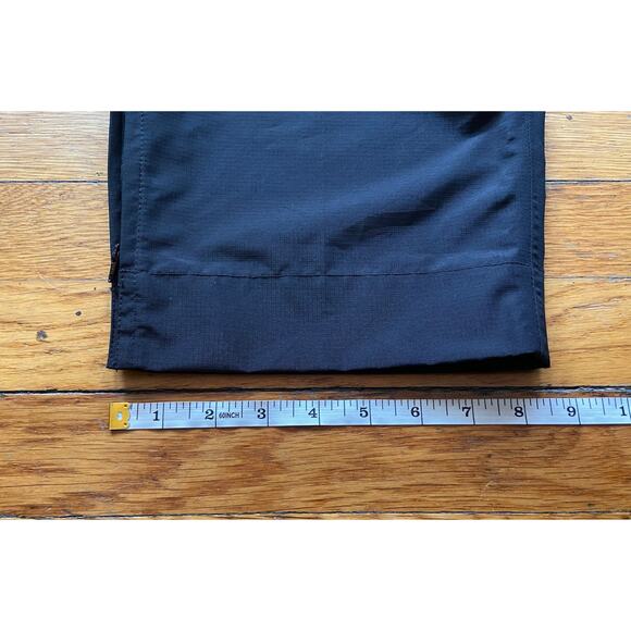 SUN MOUNTAIN Black Ankle Zip Pant Mens sz XXL - Picture 12 of 12